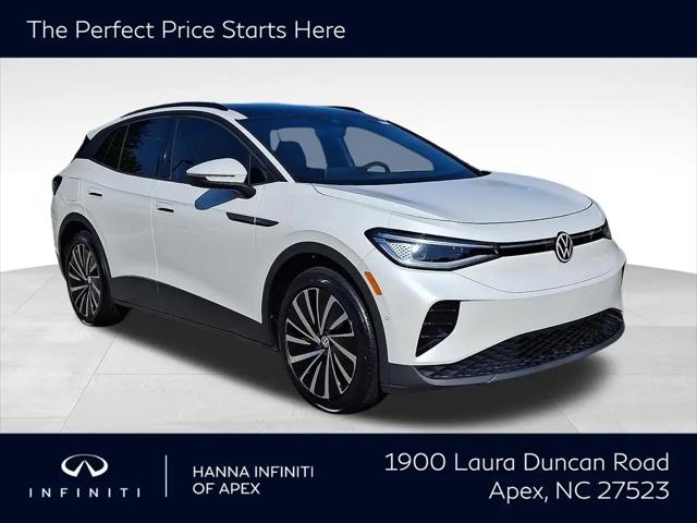 2024 Volkswagen ID.4 S for sale in Apex, NC