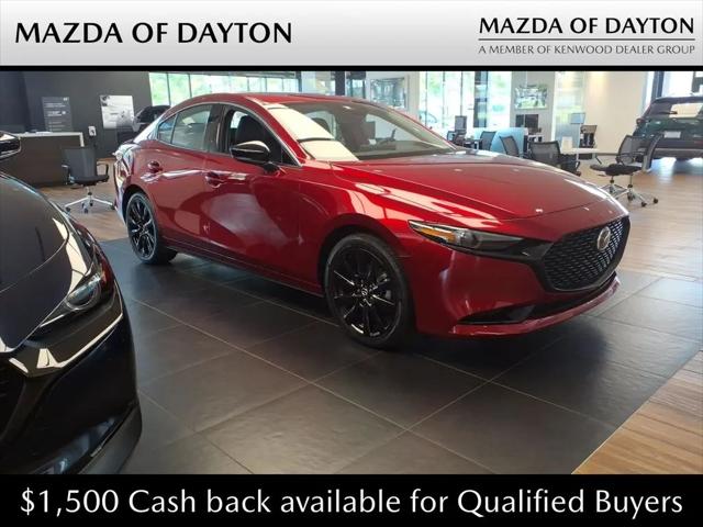 2026 Mazda Mazda3 2.5 Turbo Premium Plus for sale near Dayton, OH