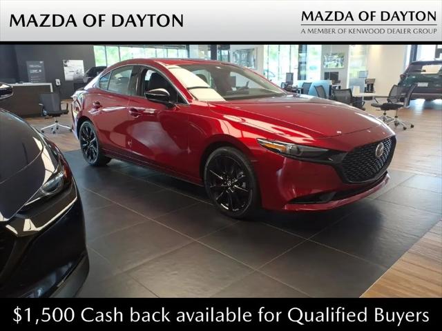 2026 Mazda Mazda3 2.5 Turbo Premium Plus for sale near Dayton, OH