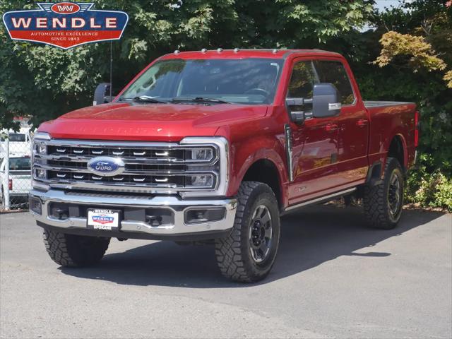 2024 Ford F-250 LARIAT for sale in Spokane, WA