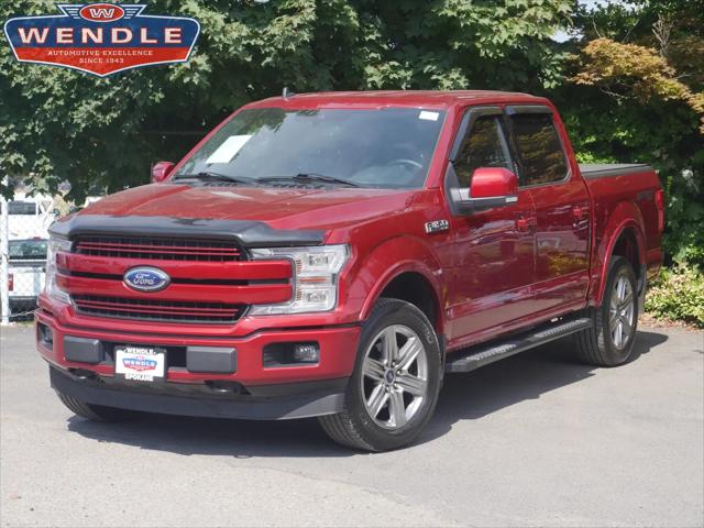 2019 Ford F-150 LARIAT for sale in Spokane, WA