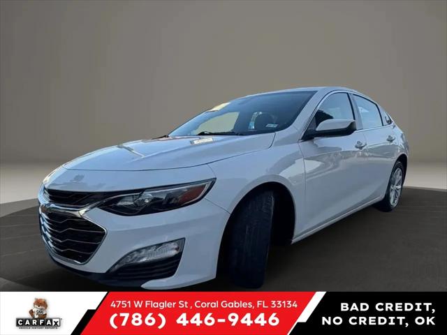 2020 Chevrolet Malibu FWD LT for sale in Coral Gables, FL