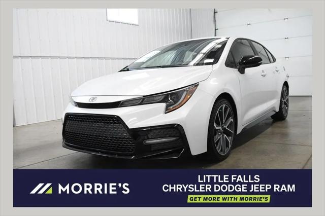 2022 Toyota Corolla SE for sale in Little Falls, MN