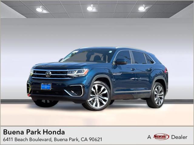 2021 Volkswagen Atlas Cross Sport 3.6L V6 SEL R-Line for sale in Buena Park, CA