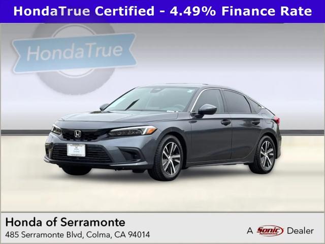 2023 Honda Civic LX for sale in Colma, CA