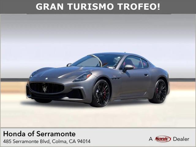 2024 Maserati GranTurismo Trofeo for sale in Colma, CA