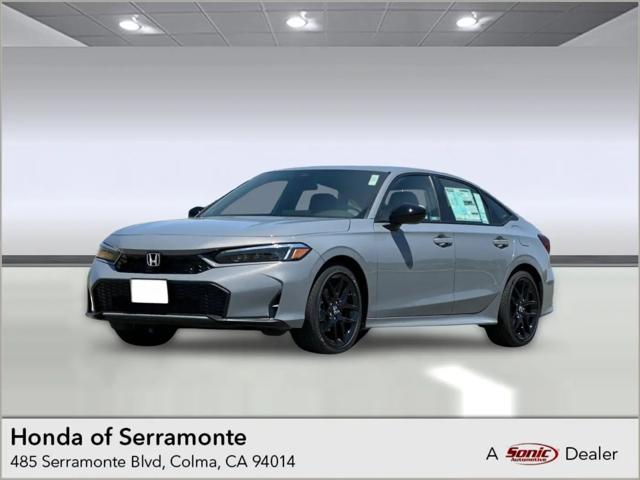 2026 Honda Civic Sport for sale in Colma, CA