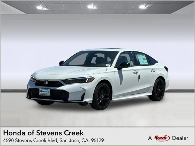 2026 Honda Civic Sport for sale in Santa Clara, CA