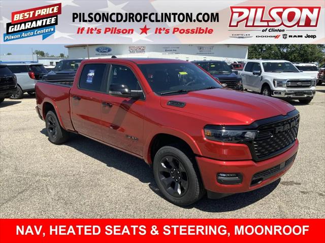 2027 Ram 1500 Big Horn for sale in Clinton, IN