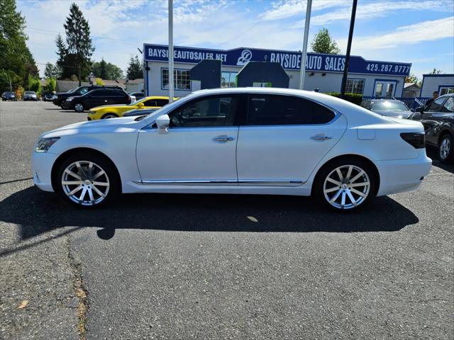 2013 Lexus LS 600h L L