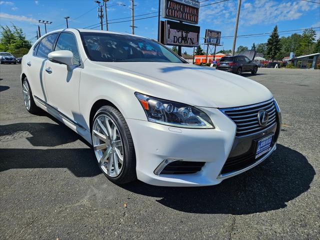 2013 Lexus LS 600h L L