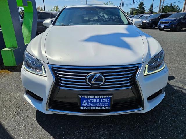 2013 Lexus LS 600h L L