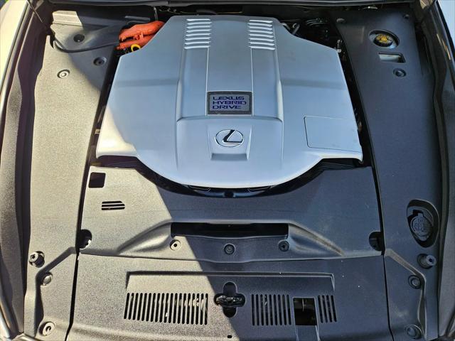 2013 Lexus LS 600h L L
