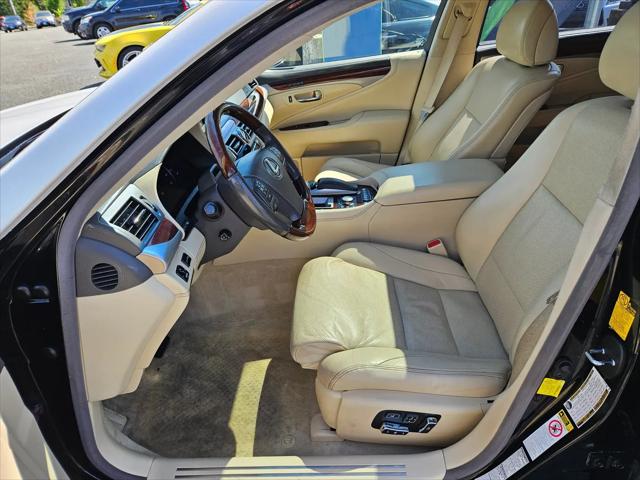 2013 Lexus LS 600h L L