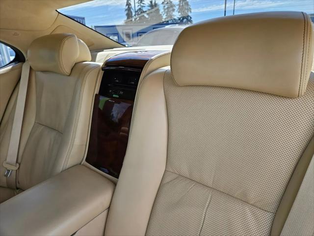 2013 Lexus LS 600h L L