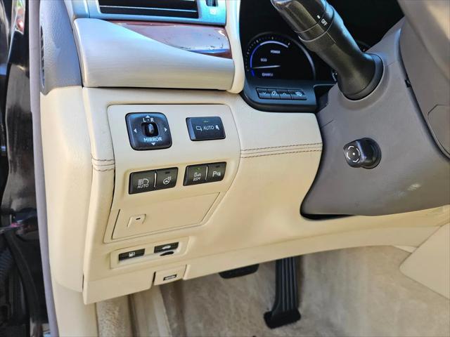 2013 Lexus LS 600h L L