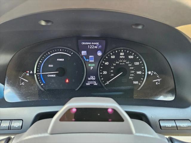 2013 Lexus LS 600h L L