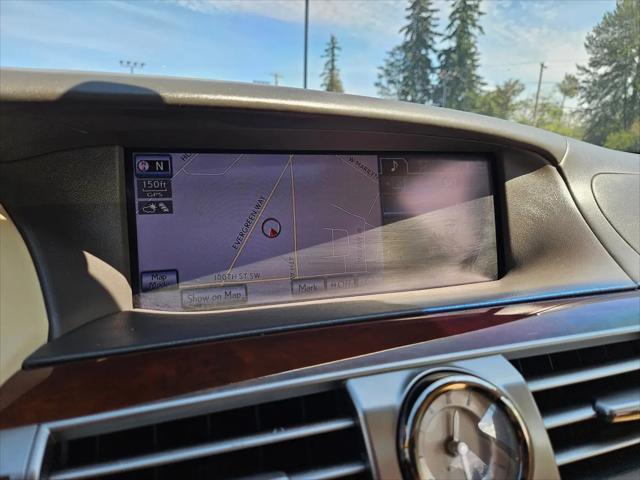 2013 Lexus LS 600h L L