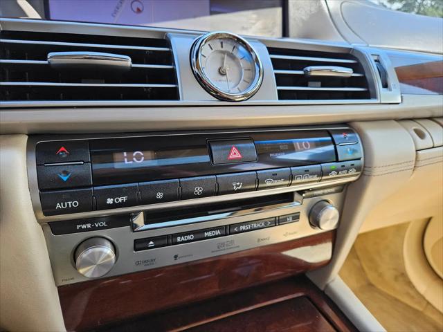 2013 Lexus LS 600h L L