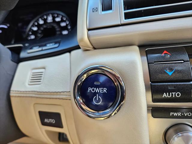 2013 Lexus LS 600h L L
