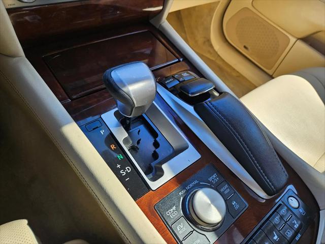 2013 Lexus LS 600h L L