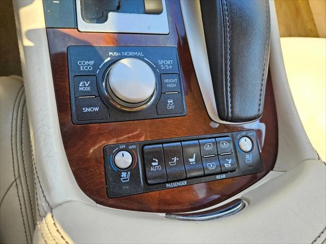 2013 Lexus LS 600h L L