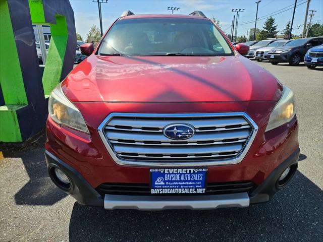 2017 Subaru Outback 2.5i Limited