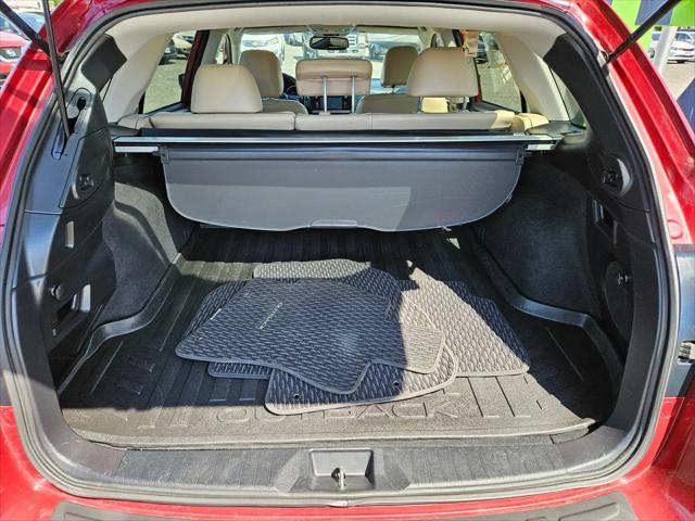 2017 Subaru Outback 2.5i Limited