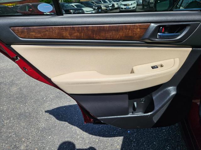 2017 Subaru Outback 2.5i Limited