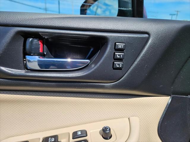 2017 Subaru Outback 2.5i Limited