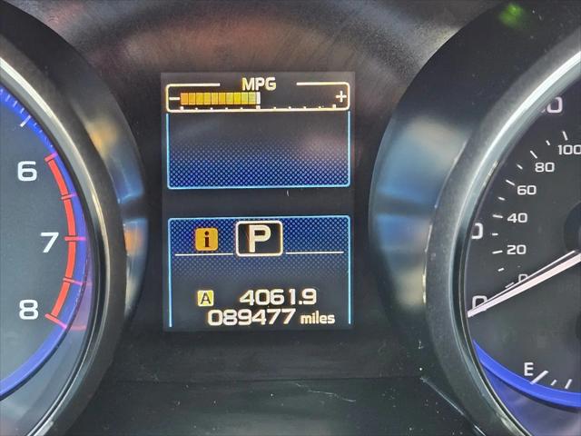 2017 Subaru Outback 2.5i Limited