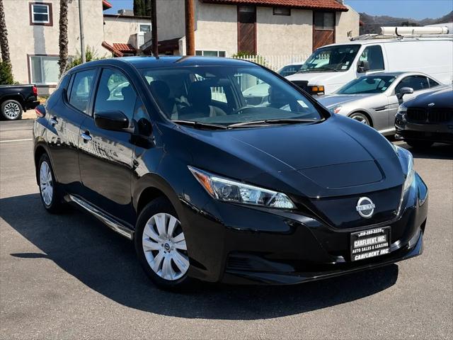 2025 Nissan LEAF S for sale in Sunland, CA