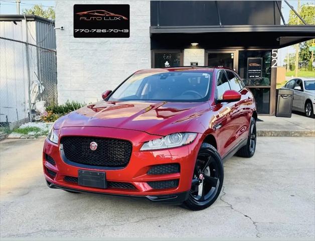 2017 Jaguar F-PACE 35t Prestige for sale in Marietta, GA