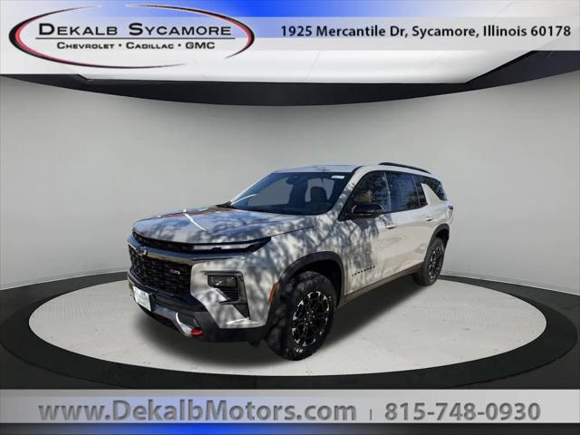 2027 Chevrolet Traverse AWD Z71 for sale in Sycamore, IL
