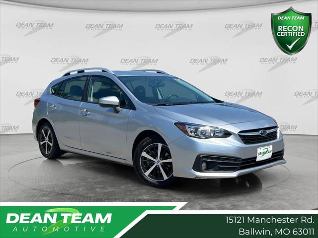 2023 Subaru Impreza Premium 5-Door for sale in Ballwin, MO