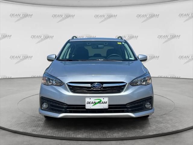 2023 Subaru Impreza Premium 5-Door