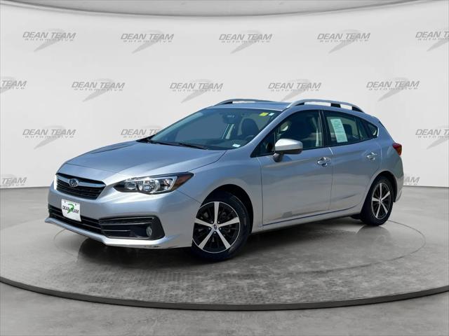 2023 Subaru Impreza Premium 5-Door