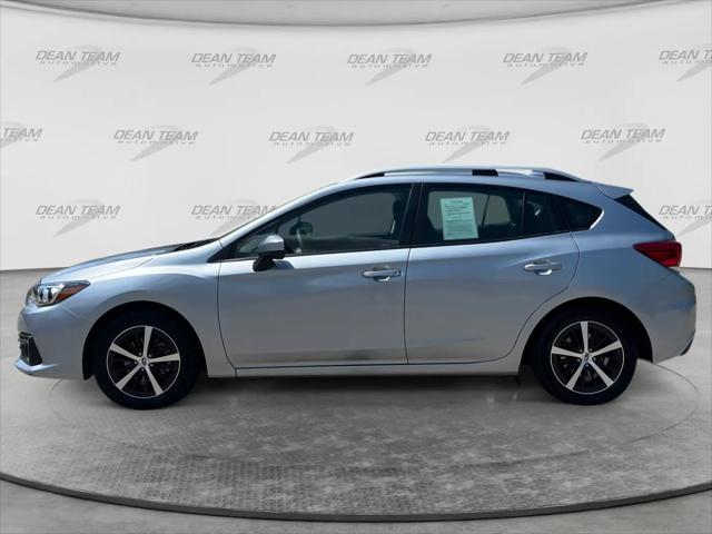 2023 Subaru Impreza Premium 5-Door