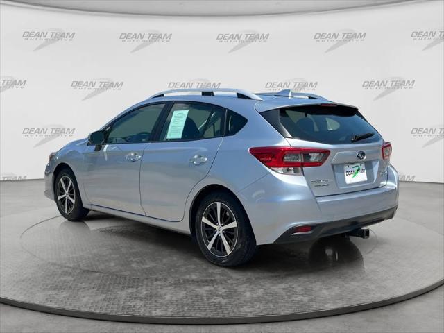 2023 Subaru Impreza Premium 5-Door