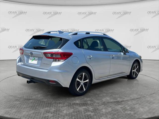 2023 Subaru Impreza Premium 5-Door