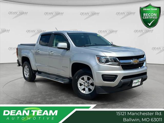 2017 Chevrolet Colorado WT for sale in Ballwin, MO