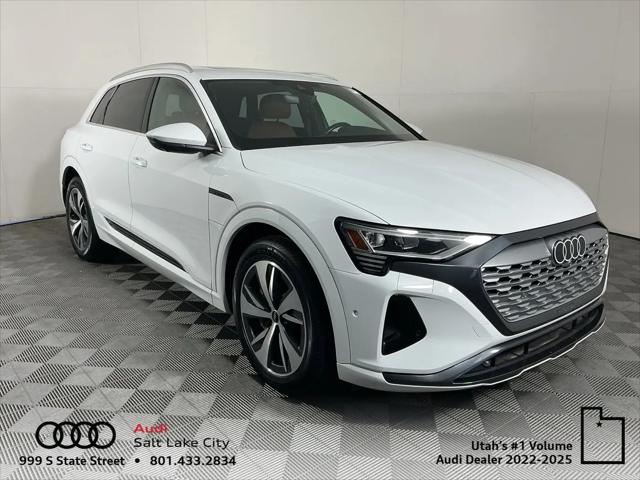 2024 Audi e-tron Premium Plus quattro for sale in Salt Lake City, UT