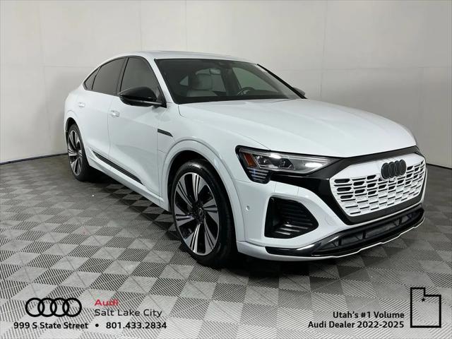 2024 Audi e-tron S line Prestige quattro for sale in Salt Lake City, UT