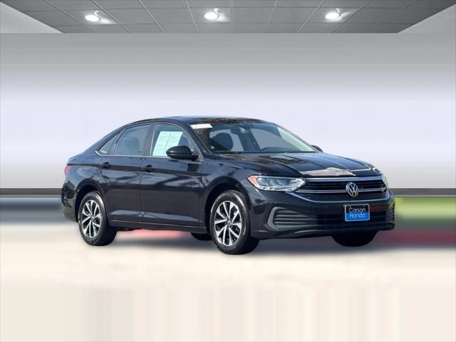 2024 Volkswagen Jetta 1.5T S