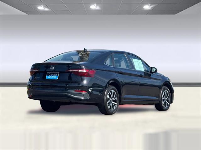 2024 Volkswagen Jetta 1.5T S