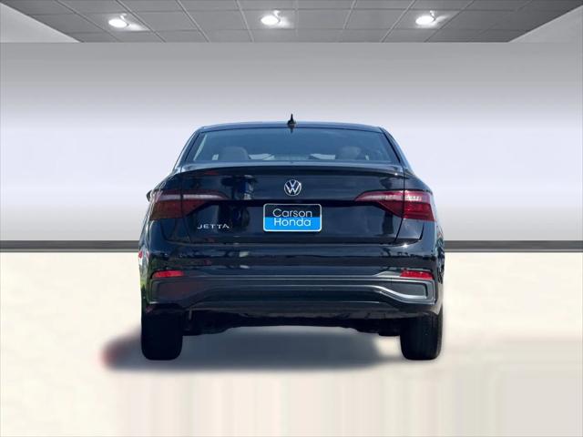 2024 Volkswagen Jetta 1.5T S