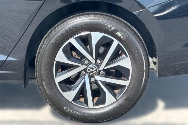 2024 Volkswagen Jetta 1.5T S