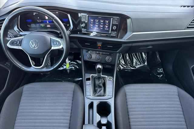 2024 Volkswagen Jetta 1.5T S