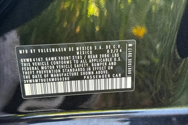 2024 Volkswagen Jetta 1.5T S