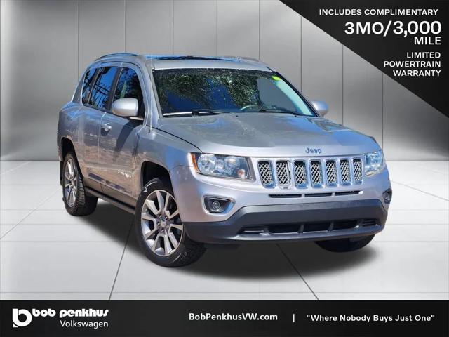 2017 Jeep Compass High Altitude FWD for sale in Colorado Springs, CO